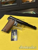 Astra 1921 7.65x22mm Parabellum  |  7.65x22mm Luger  | .30 Luger