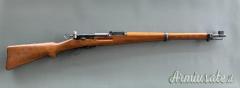 Schmidt Rubin K31 7.5x55mm Schmidt Rubin