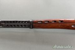 Tokarev AVT 40 7.62 x 54R  |  7.62 Russian