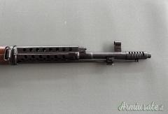 Tokarev AVT 40 7.62 x 54R  |  7.62 Russian
