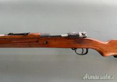 Mauser CZ98/29 8x57 JRS