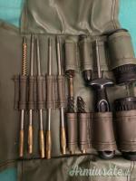 Kit pulizia armi svizzere