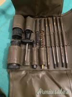 Kit pulizia armi svizzere