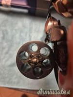 Smith & Wesson 586 .357 Magnum  |  9x31mmR  | .353 Casull