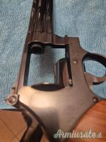 Smith & Wesson 586 .357 Magnum  |  9x31mmR  | .353 Casull