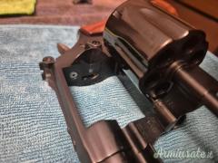 Smith & Wesson 586 .357 Magnum  |  9x31mmR  | .353 Casull