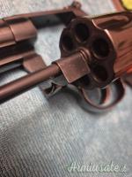 Smith & Wesson 586 .357 Magnum  |  9x31mmR  | .353 Casull