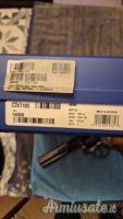 Smith & Wesson 586 .357 Magnum  |  9x31mmR  | .353 Casull