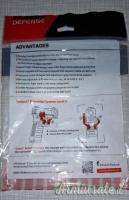 Fondina per glock  cal. 45acp