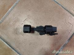 Attacco ottica 30 mm a sgancio rapido
