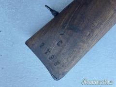 CARCANO 38 TS provenienza Terni / con documenti