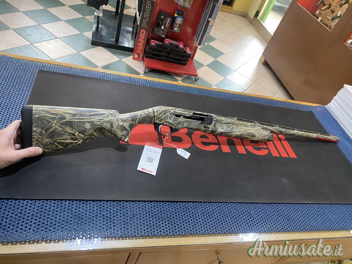 Benelli MOD. M2 MAX7 CAL. 12 (NUOVO) (VEDI LA DESCRIZIONE) Benelli MOD. M2 MAX7 CAL. 12 (NUOVO) (VEDI LA DESCRIZIONE)