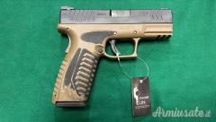 HS Arms XDM 3.8 TAN 9x21mm IMI