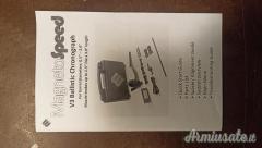 Magnetospeed V3 custodia rigida (hard case)