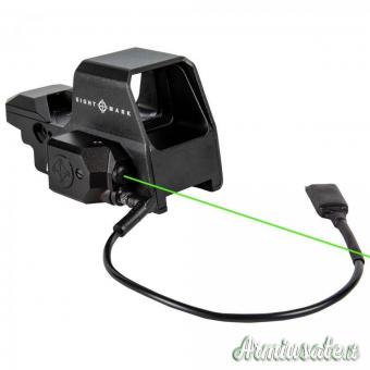 SIGHTMARK Ultra Shot R-Spec con Laser verde