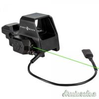 SIGHTMARK Ultra Shot R-Spec con Laser verde