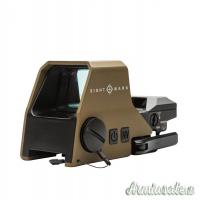 SIGHTMARK Ultra Shot A-Spec Dark Earth