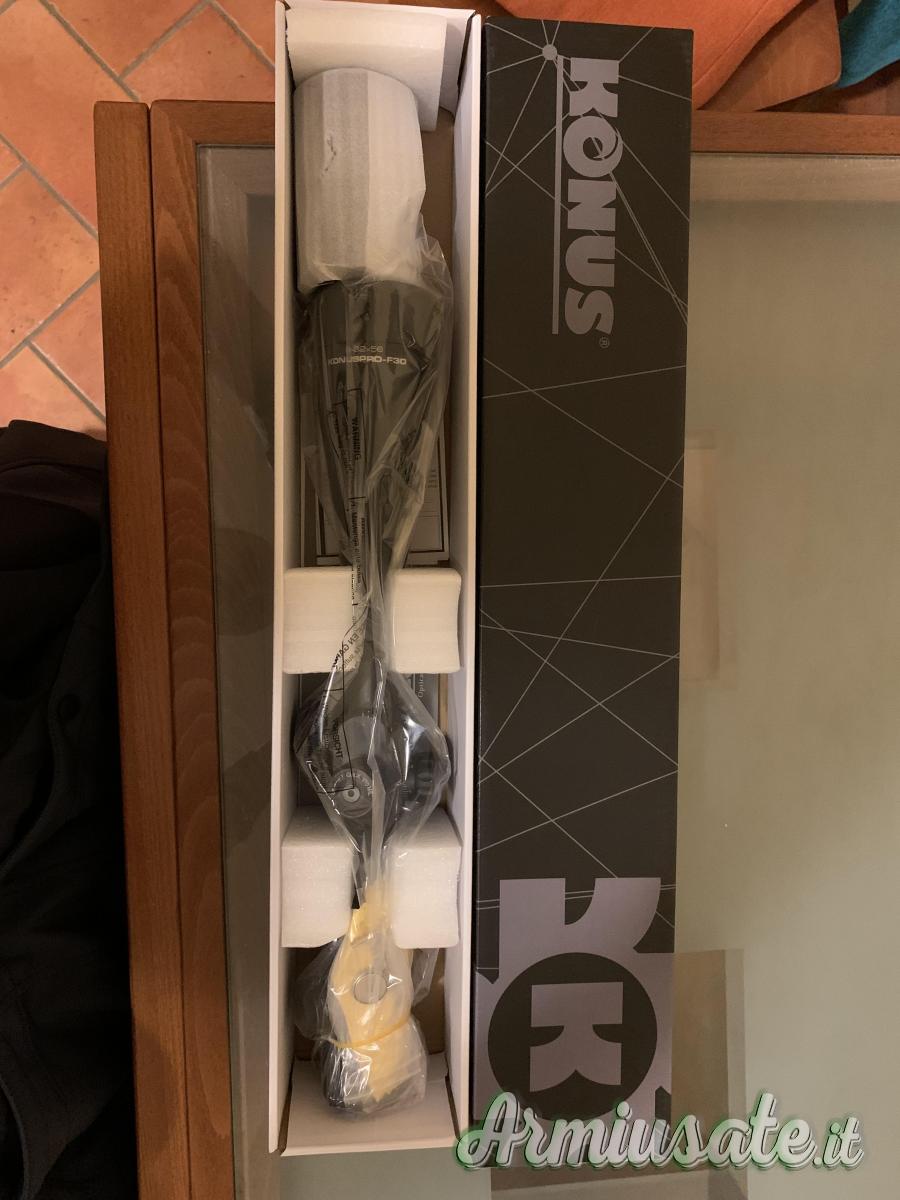 Ottica Konus pro f-30 Ottica Konus pro f-30