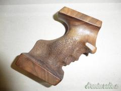 Guancette legno pistola / revolver