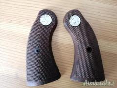 Guancette legno pistola / revolver
