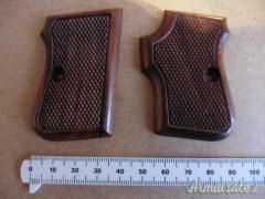 Guancette legno pistola / revolver