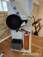 macchina per annealing bossoli