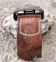 Fibbia di 2° tipo per cinturone dei “Fallschirmjäger-Regiment 3” della “LUFTWAFFE” (GERMANIA WW2)