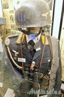 Fibbia di 2° tipo per cinturone dei “Fallschirmjäger-Regiment 3” della “LUFTWAFFE” (GERMANIA WW2)