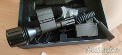 Torcia tattica Wolf Eye