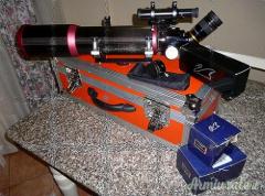 Telescopio-Spektive William Optics