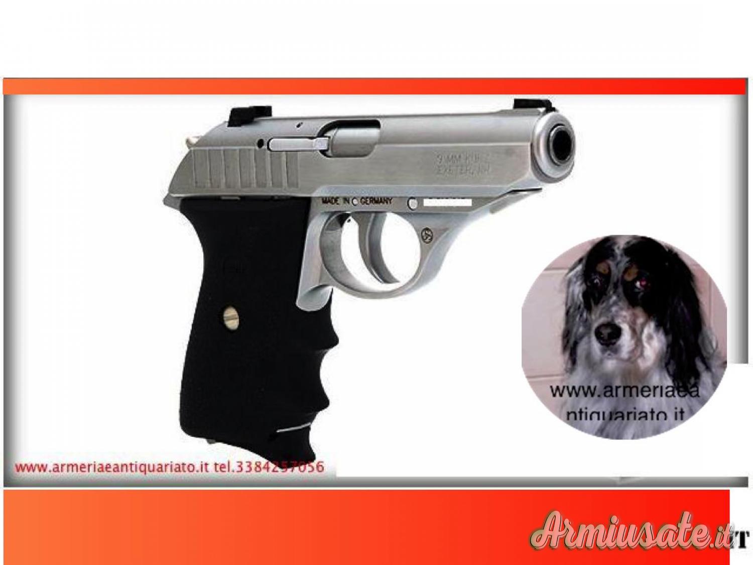 SIG-Sauer 232 .380 ACP | 9x17 acciaio nuova SIG-Sauer 232 .380 ACP | 9x17 acciaio nuova