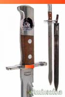 Baionetta SCHMIDT RUBIN K11-K31 da PIONIERE 1^Tipo