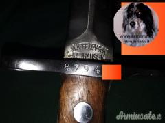 Baionetta SCHMIDT RUBIN K11-K31 da PIONIERE 1^Tipo