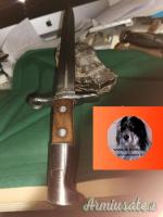 Baionetta SCHMIDT RUBIN K11-K31 da PIONIERE 1^Tipo