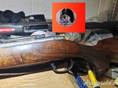 Zoli Antonio alpen .300 Winchester Magnum