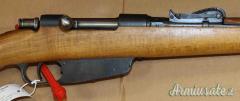 Carabina Carcano 91 Centenario Cal. 6,5x52