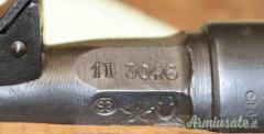 Carabina Carcano 91 Centenario Cal. 6,5x52