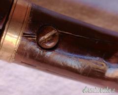 Bastone animato da passeggio per “MONSIEUR” (“SIGNORE”) di fattura francese primi anni del ‘900