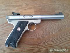 Ruger | Sturm MKII .22 LR Long Rifle