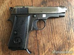 Beretta 35, 1945, 4UT, RSI, 7,65 Browning