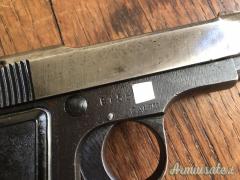 Beretta 35, 1945, 4UT, RSI, 7,65 Browning