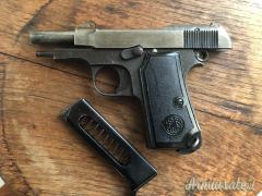 Beretta 35, 1945, 4UT, RSI, 7,65 Browning