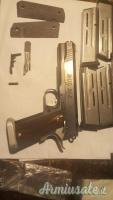Bul Armory M 5 9x21mm IMI