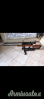 Anschutz 64 mpr .22 Long Rifle