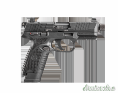 Browning 502 tactical .22 LR Long Rifle