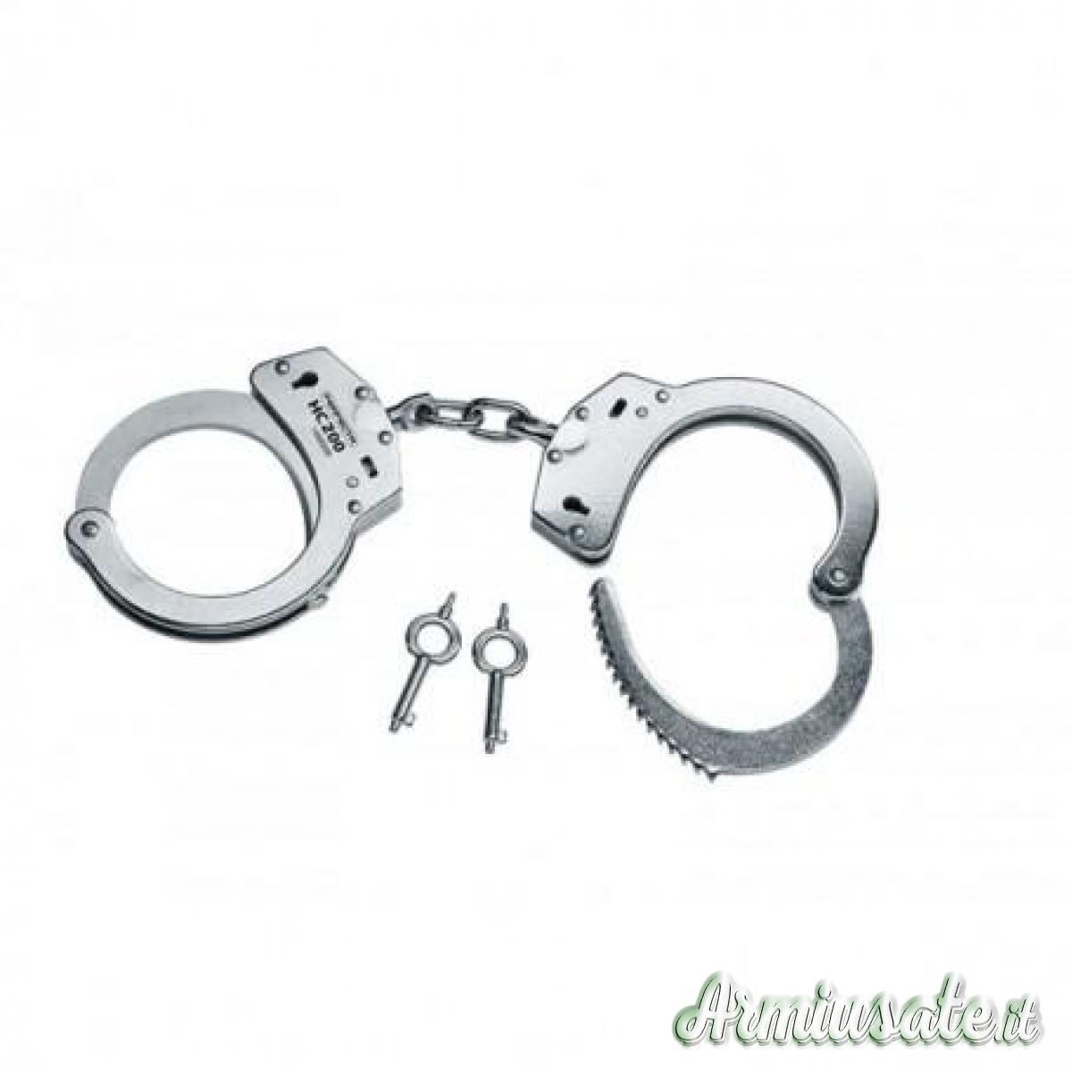 Umarex Manette Perfecta HC200 double lock Umarex Manette Perfecta HC200 double lock