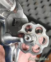 Ruger | Sturm Police Service Six .357 Magnum  |  9x31mmR  | .353 Casull