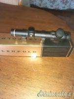 Leupold VX-III  1,5-5-20 reticolo illuminato