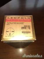 Leupold VX-III  1,5-5-20 reticolo illuminato