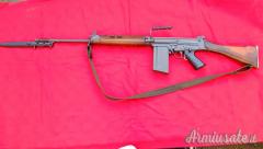 FAL L1A1 INGLESE